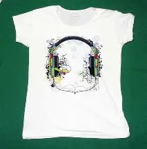 Remera con tu logo