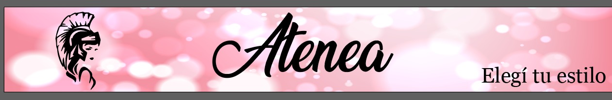 Atenea - Elegí tu estilo